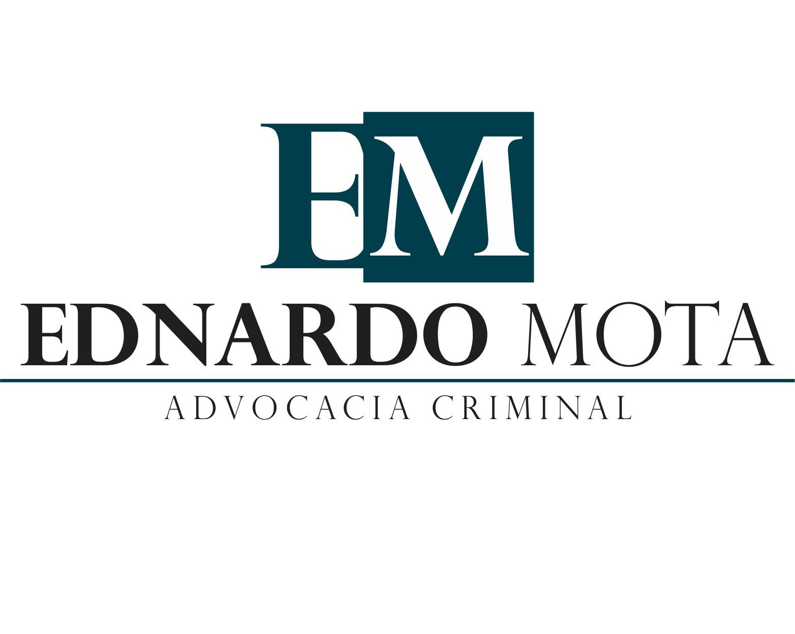 Logo Ednardo Mota | Advocacia Criminal